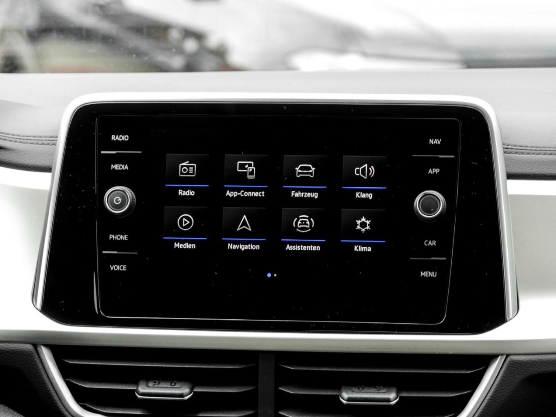 Volkswagen T-Roc MOVE