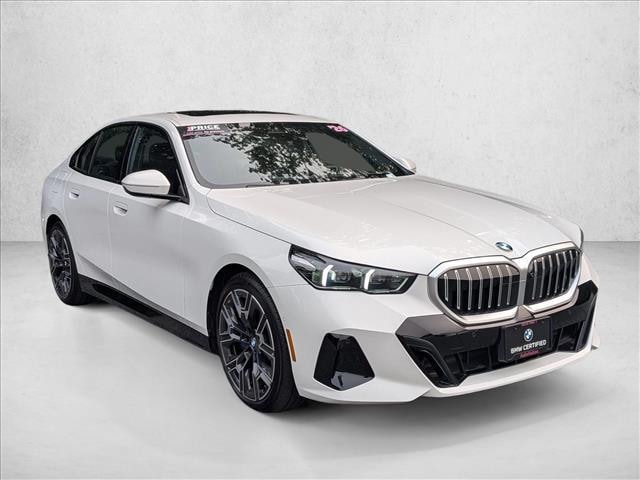2026 BMW 530i