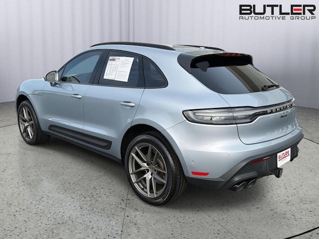 2023 Porsche Macan