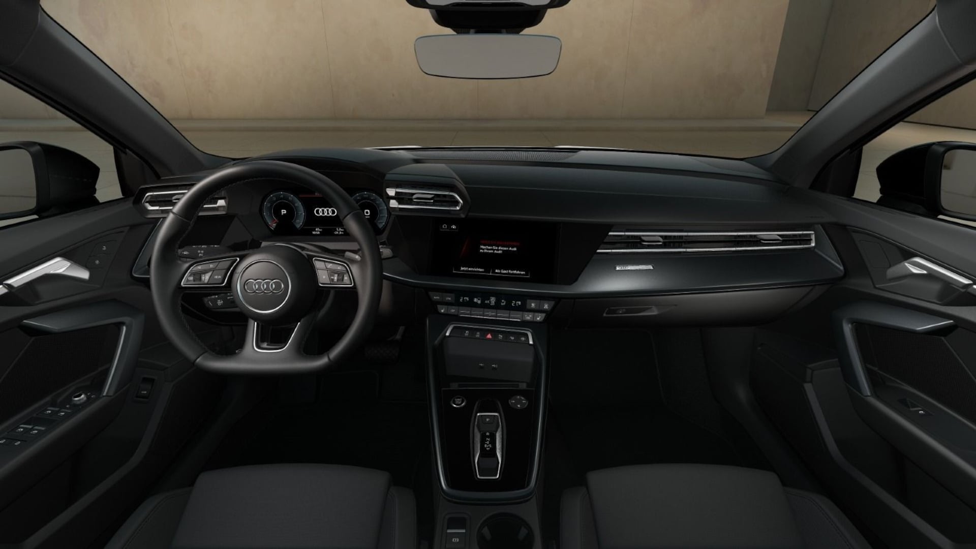 Audi A3 Limousine S line
