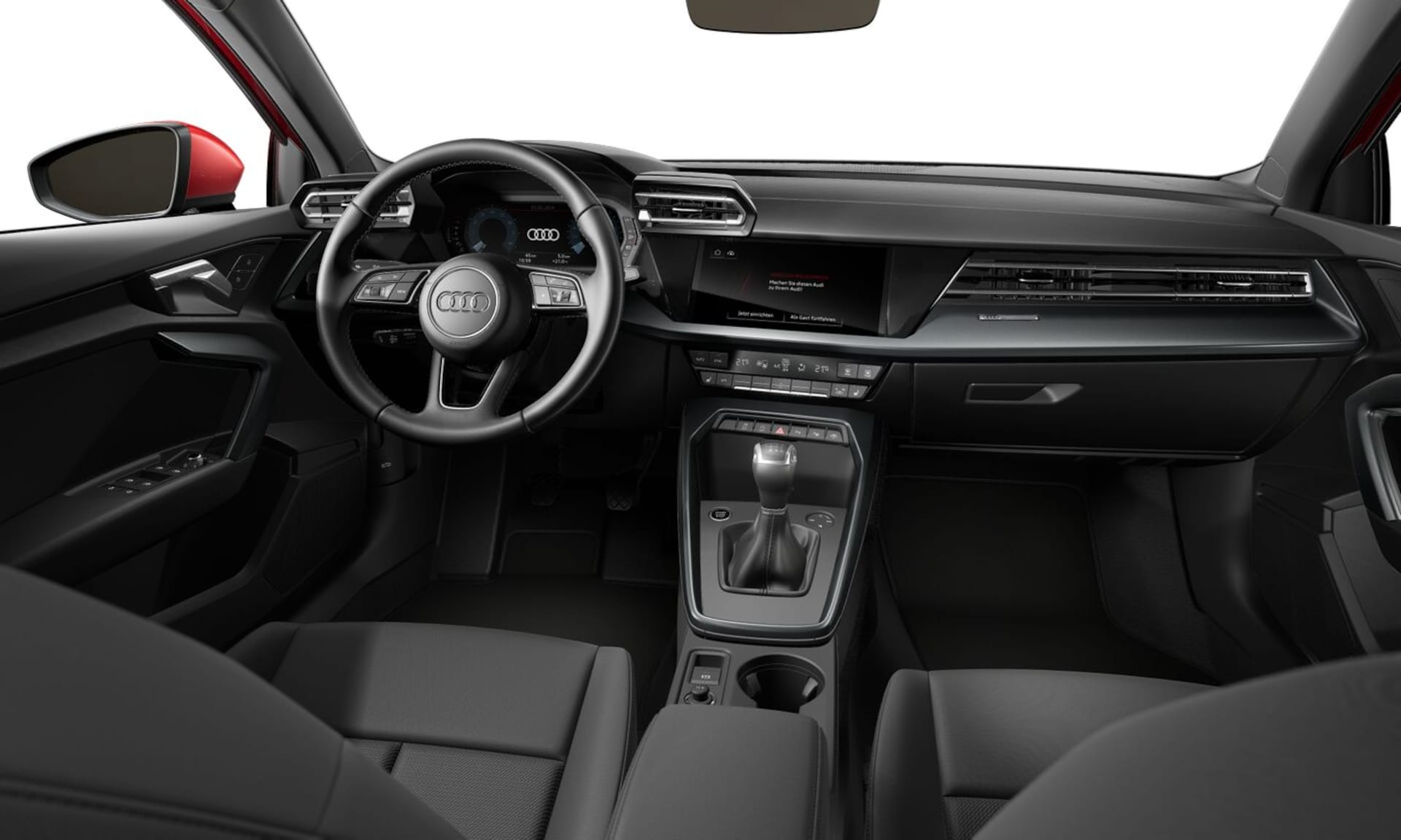 Audi A3 Sportback Advanced