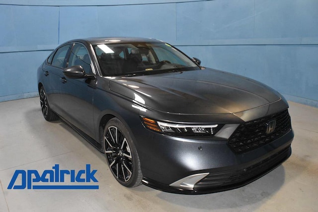 2024 Honda Accord Hybrid