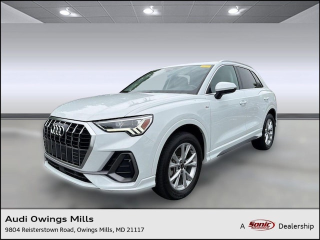 2024 Audi Q3 SUV