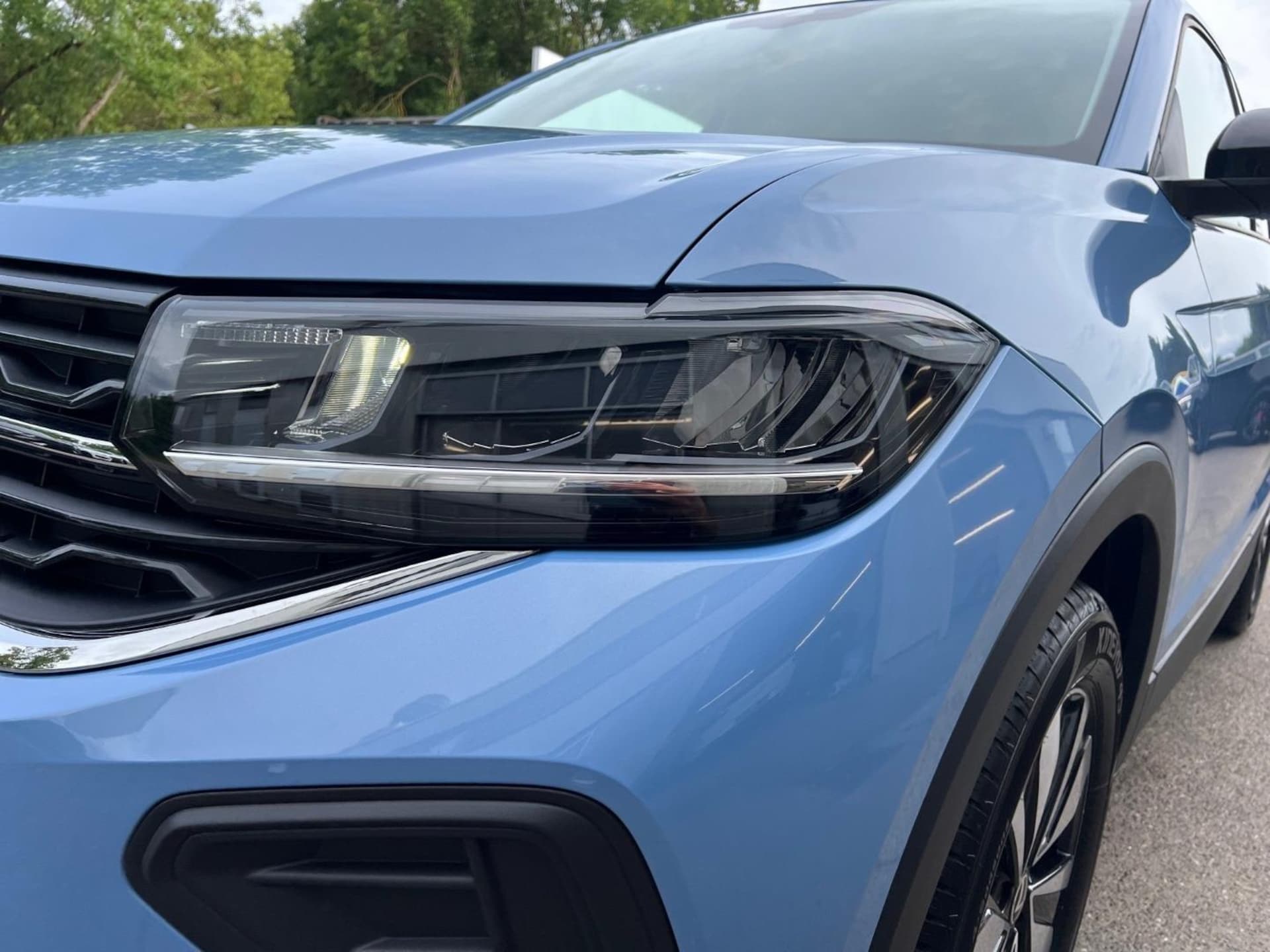 Volkswagen T-Cross Life
