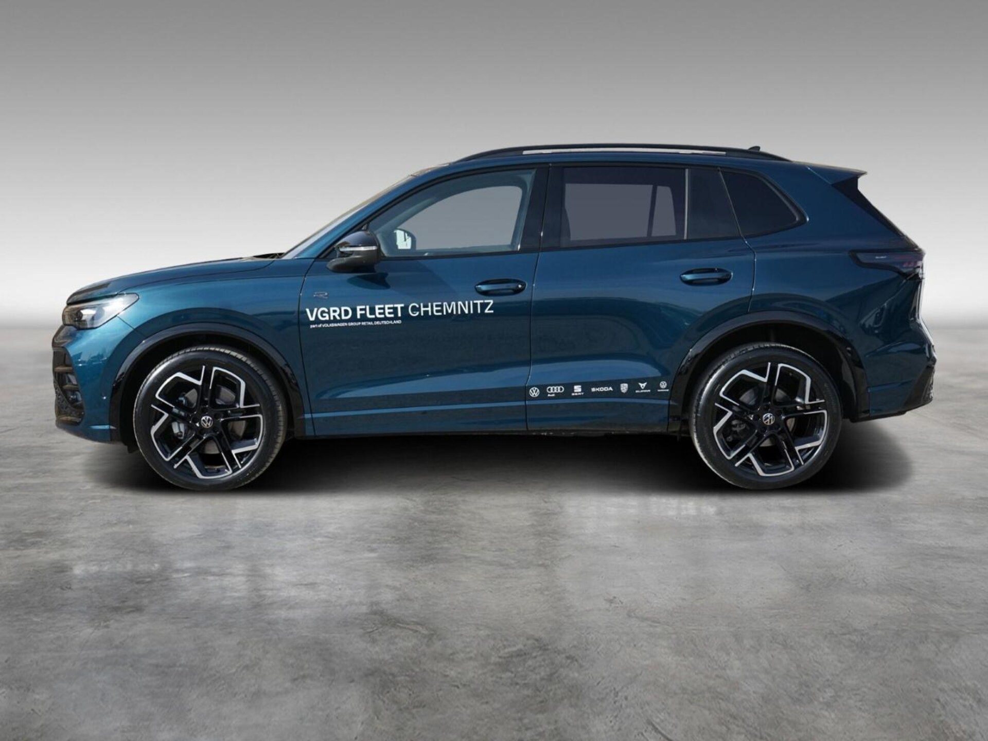 Volkswagen Tiguan R-Line