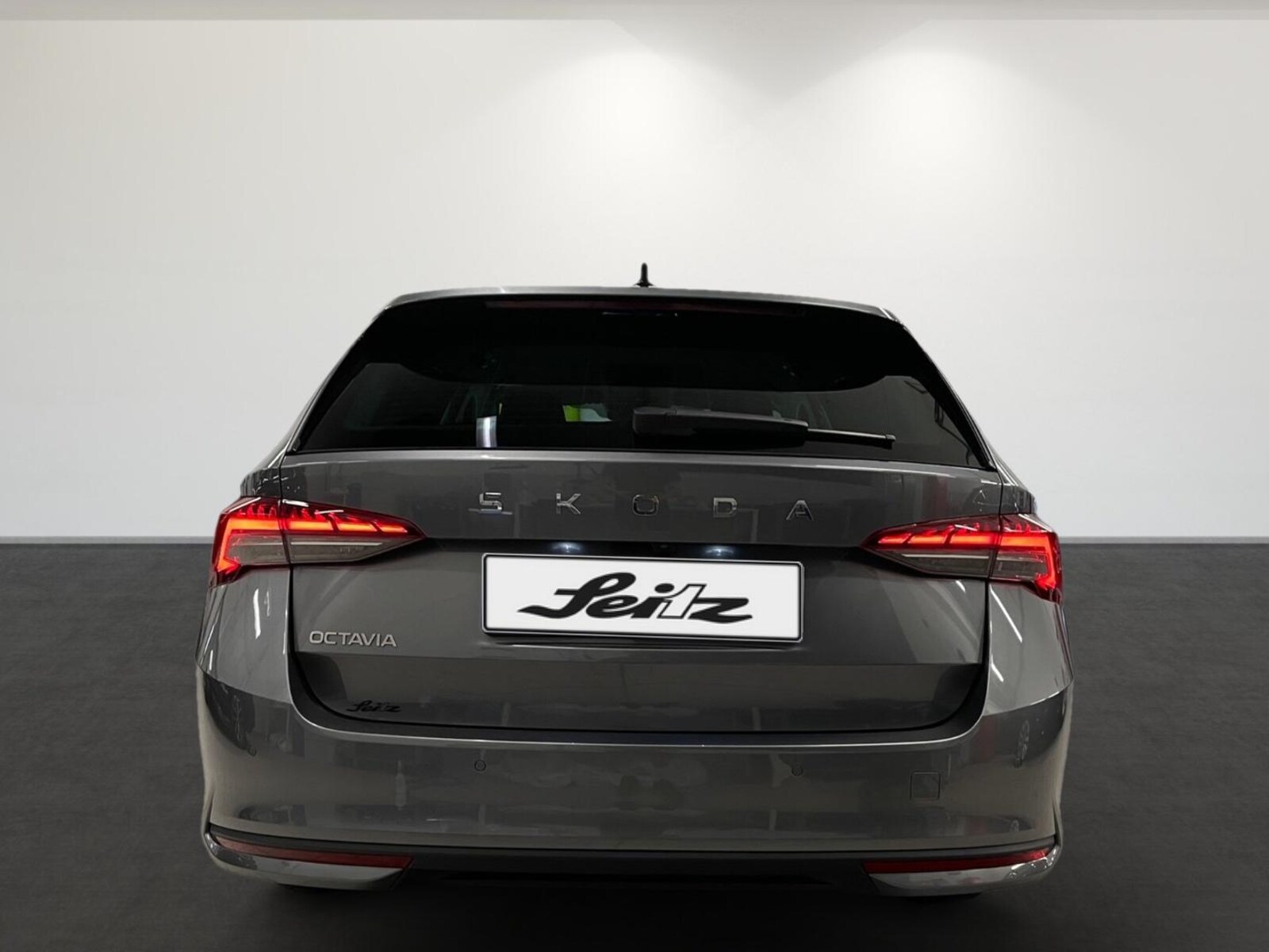 Škoda Octavia Combi – Bild 14