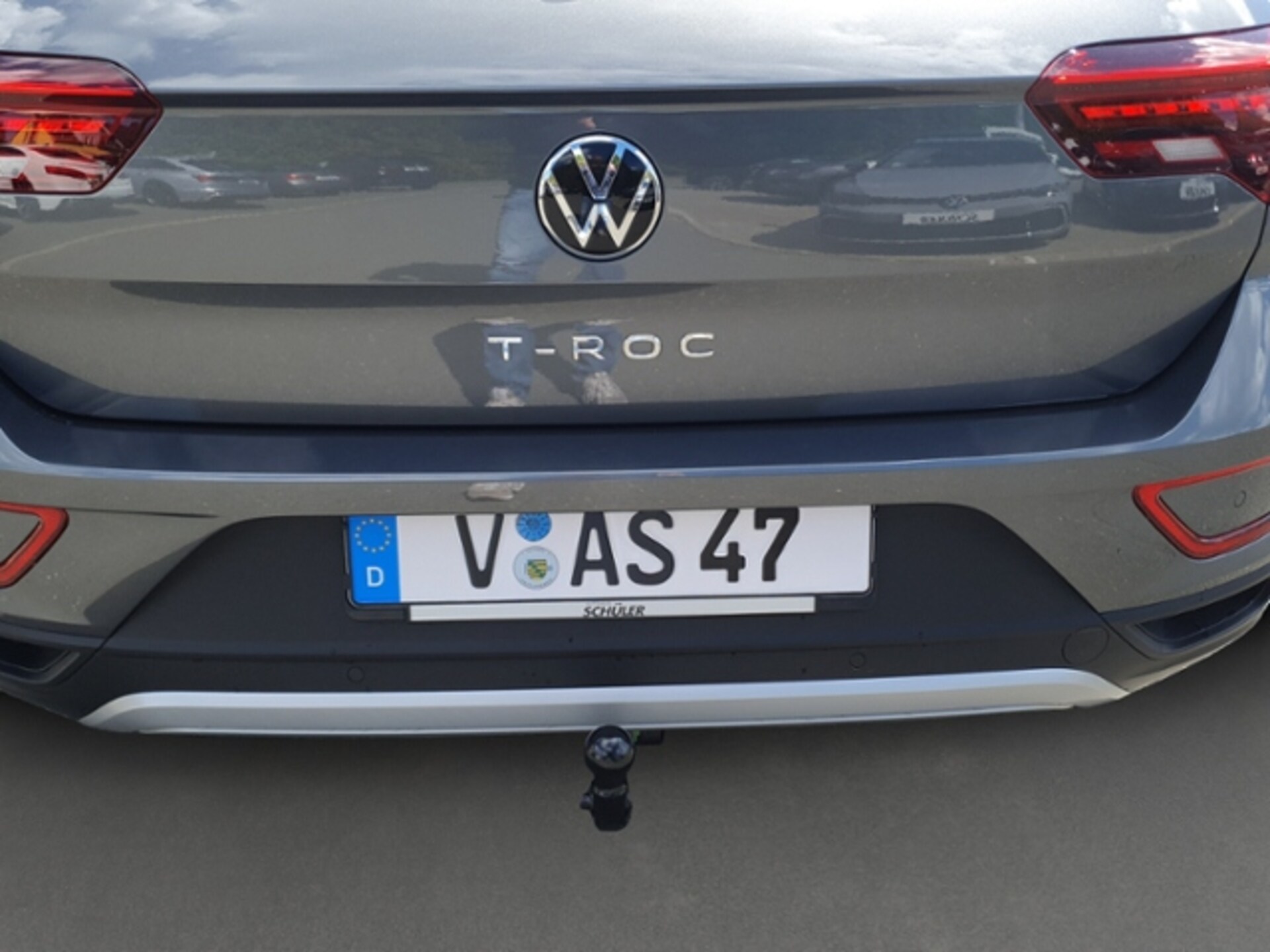 Volkswagen T-Roc Life