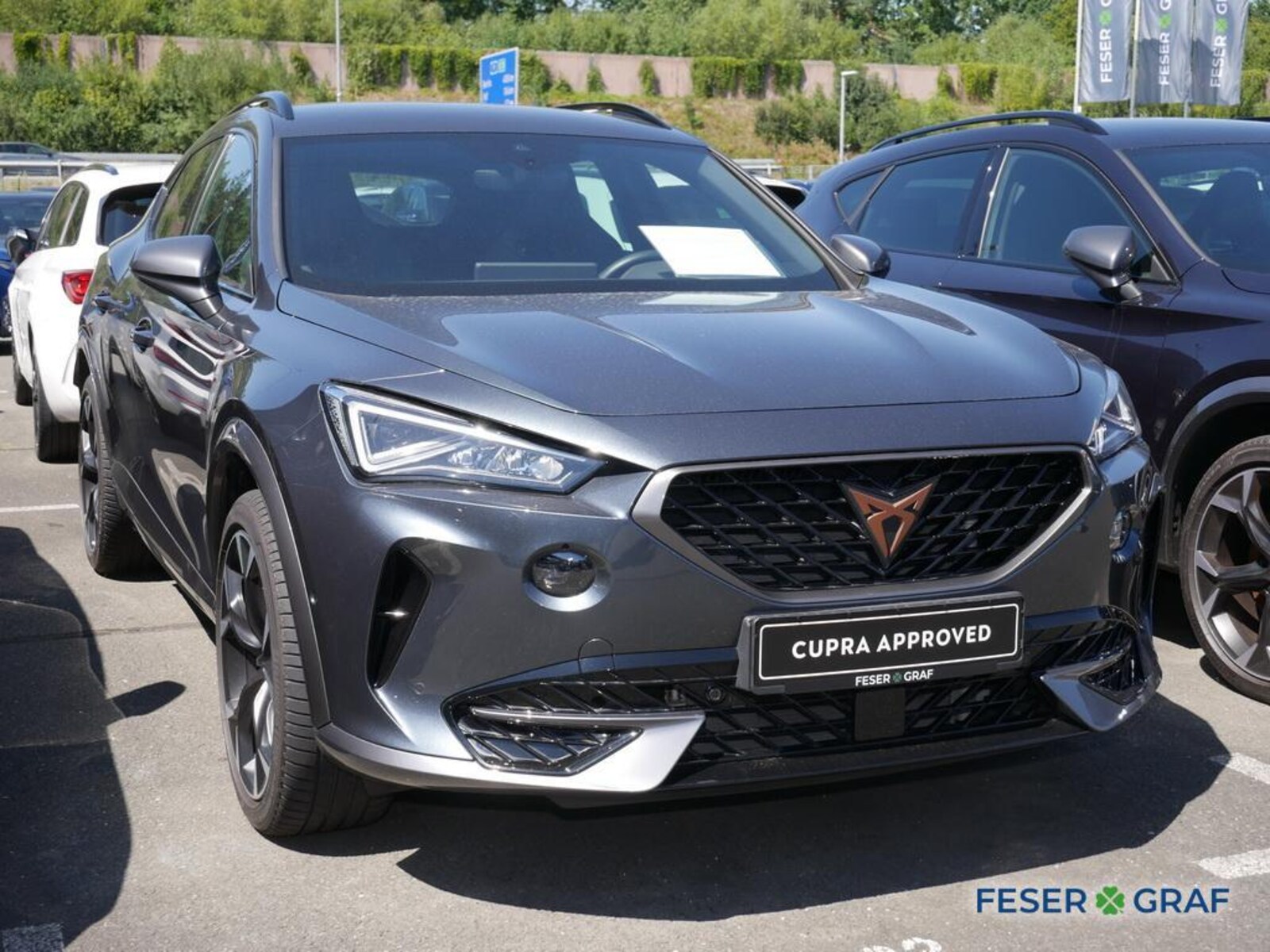 CUPRA Formentor – Bild 2