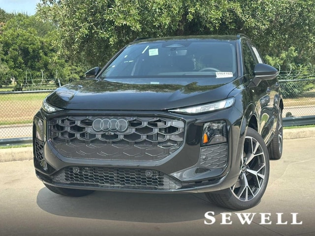2026 Audi Q3 SUV