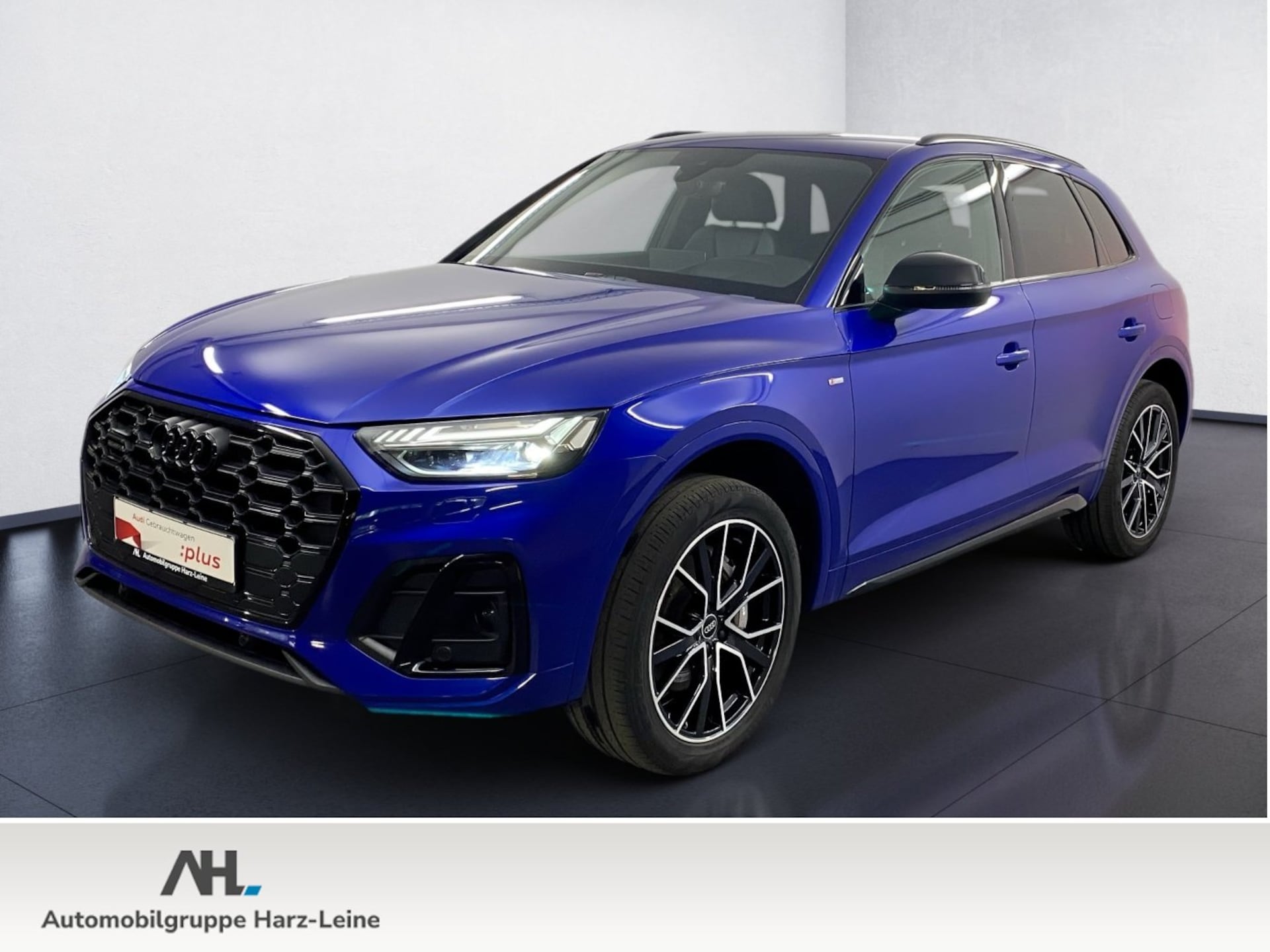 Audi Q5 TFSI e S line