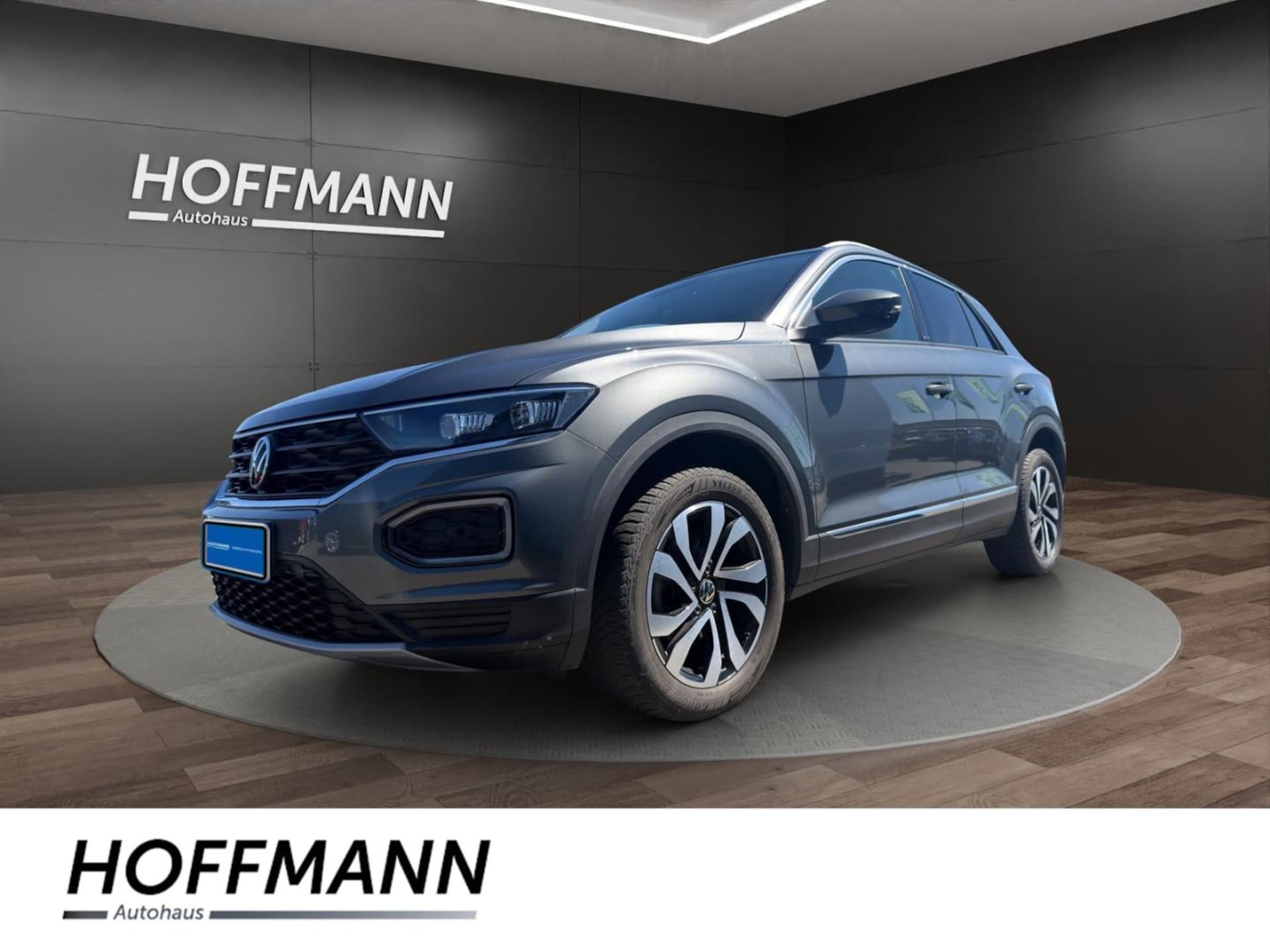 Volkswagen T-Roc Active