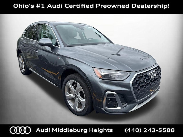 2023 Audi Q5