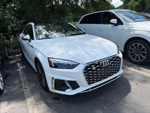 2023 Audi S5 Sportback