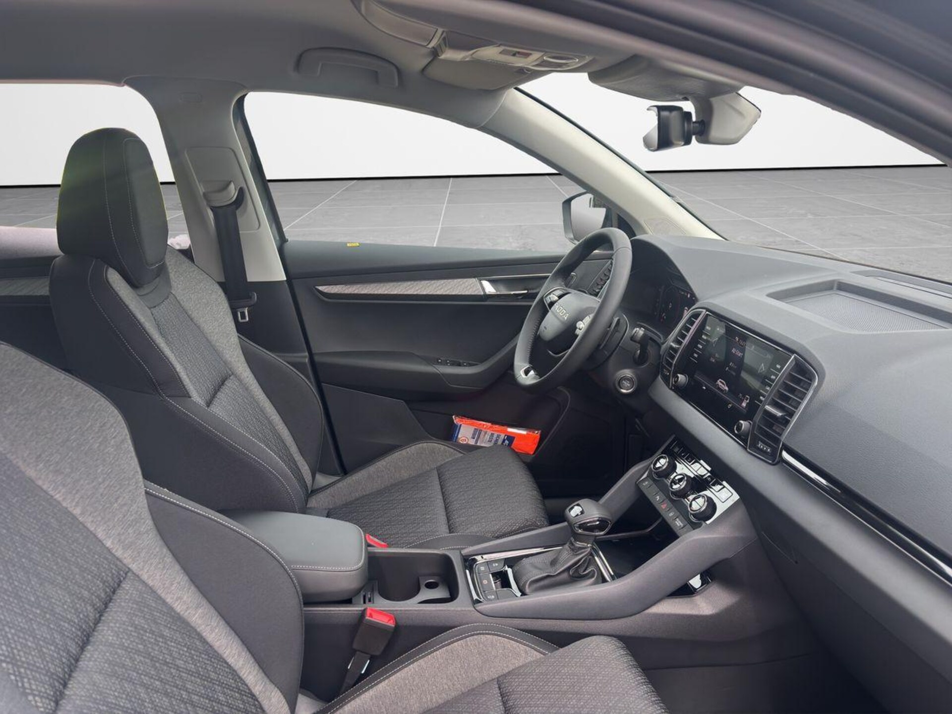 Skoda Karoq Selection