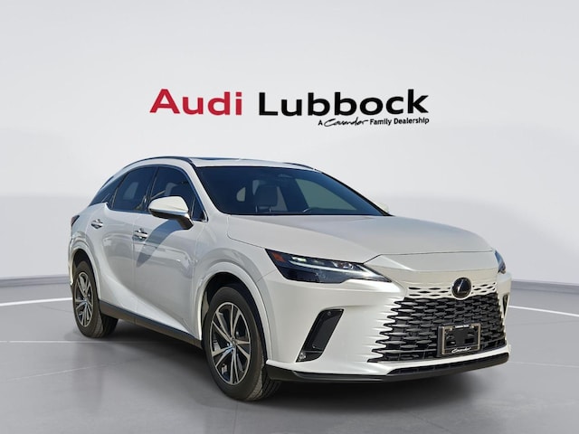 Photo of 2024 Lexus RX 350