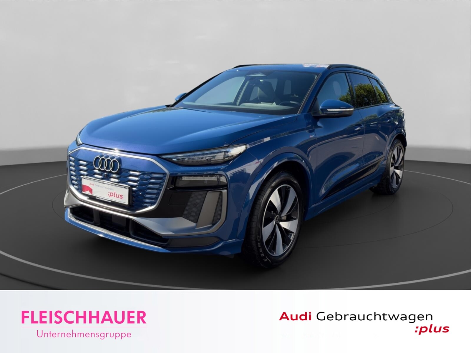 Audi Q6 e-tron