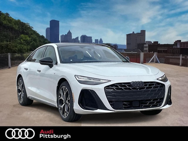 Photo of 2026 Audi A6 Sedan