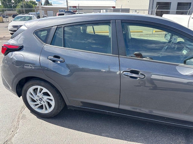2024 Subaru Impreza