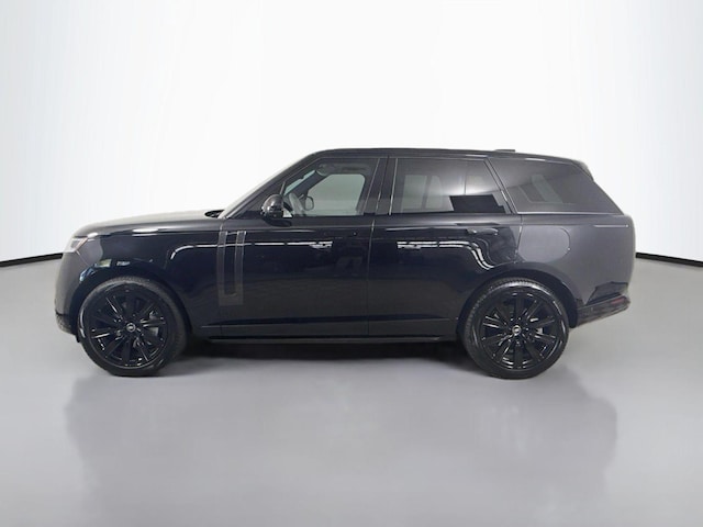 2025 Land Rover Range Rover