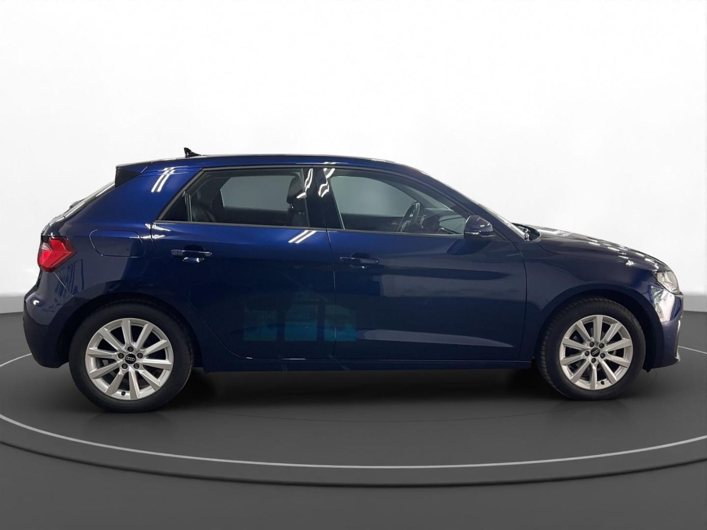 Bild über Audi A1 Sportback advanced 25 TFSI Schaltgetriebe - für weitere Informationen kontaktieren Sie den Audi Partner