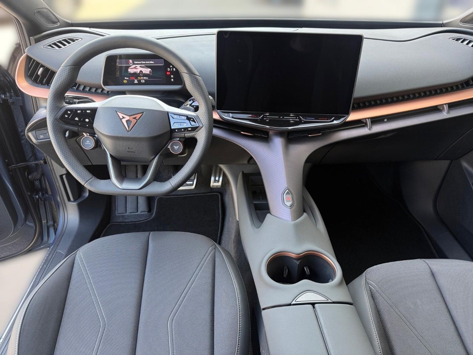 CUPRA Tavascan – Bild 13