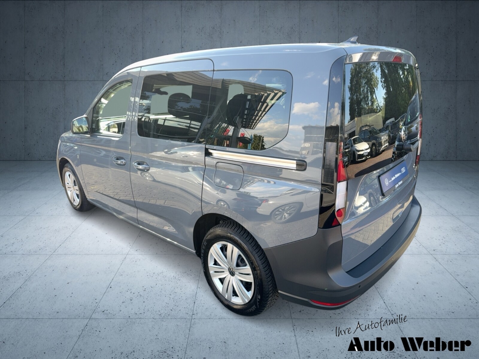 Volkswagen Caddy – Bild 3