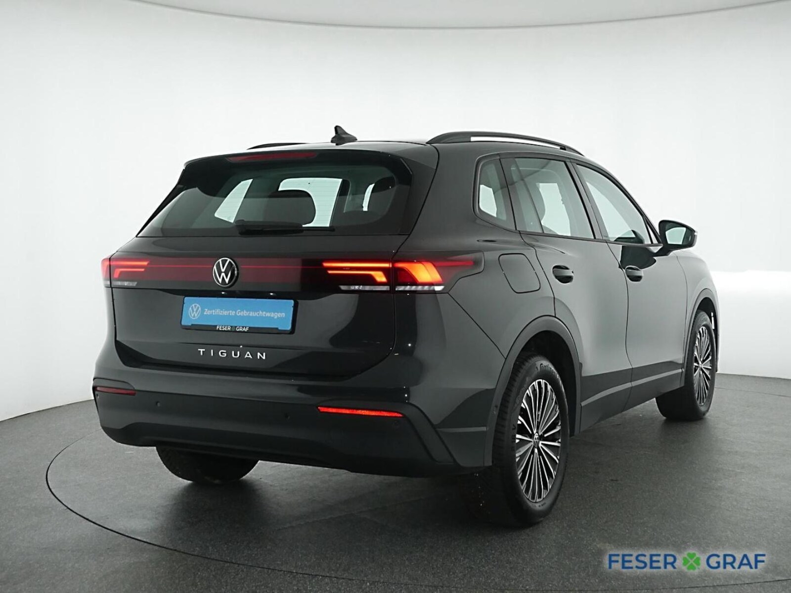Volkswagen Tiguan – Bild 2