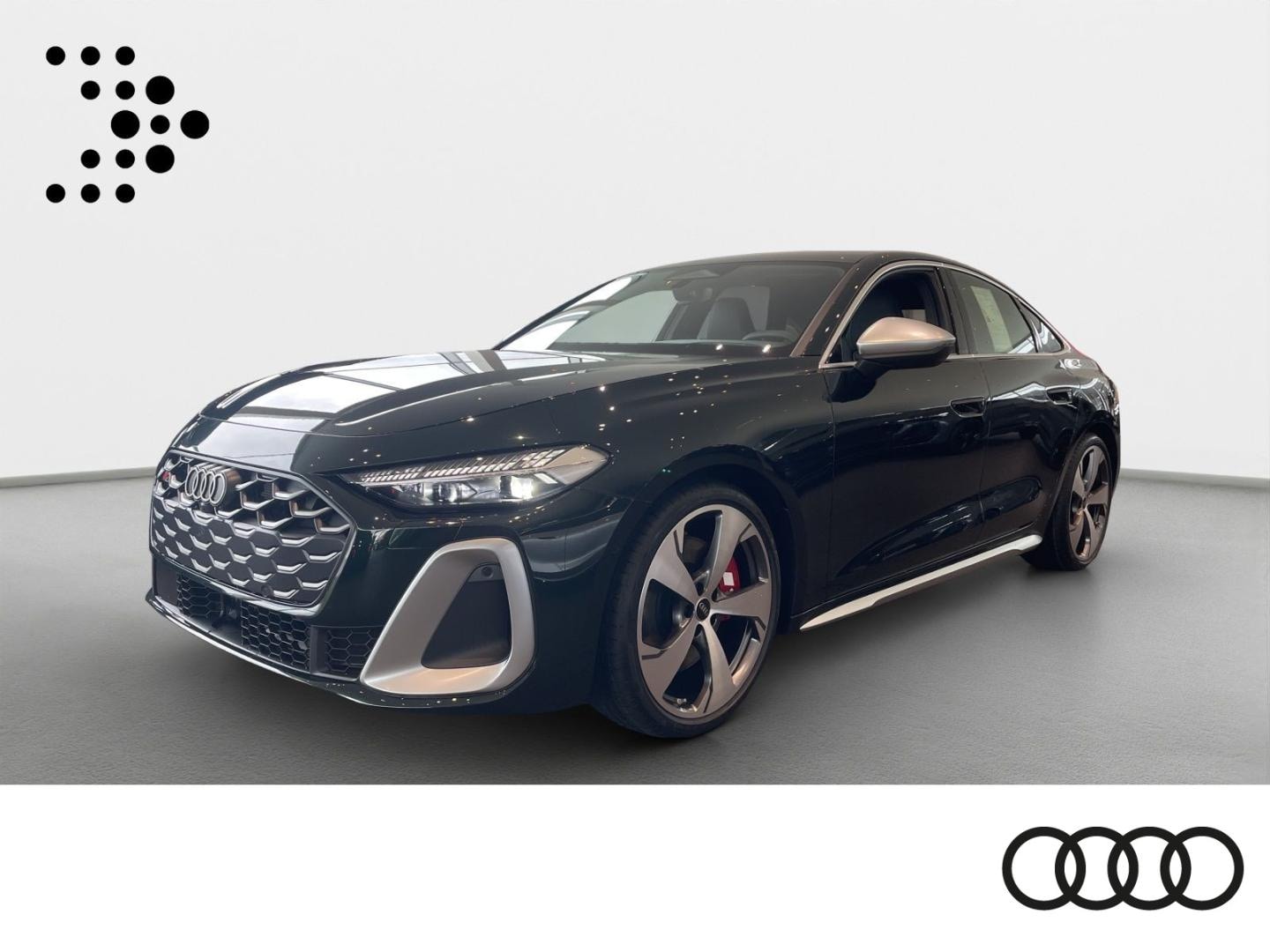 Bild über Audi S5 Limousine TFSI 270 kW S tronic - für weitere Informationen kontaktieren Sie den Audi Partner
