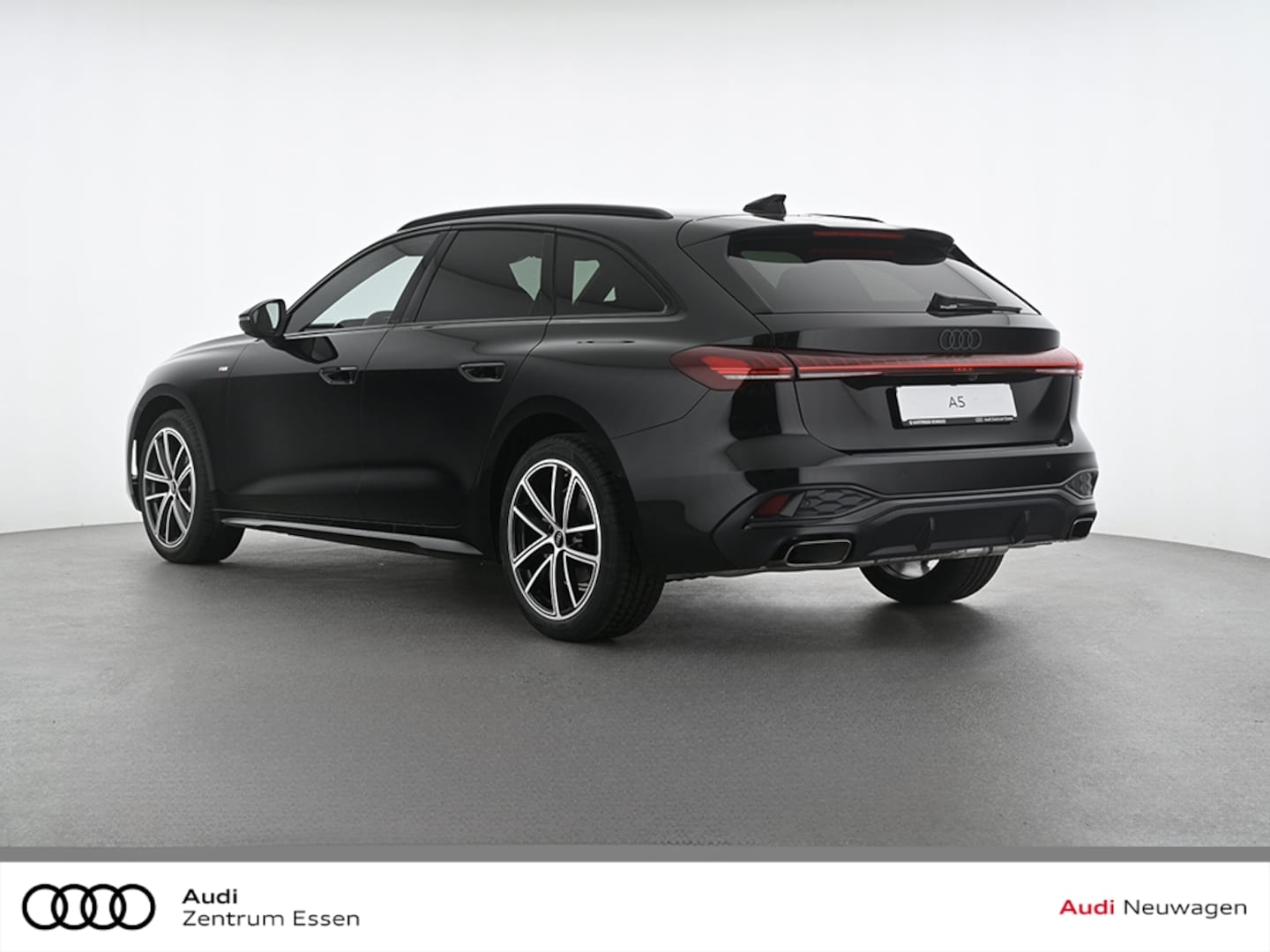Bild über Audi A5 Avant TFSI 150 kW S tronic - für weitere Informationen kontaktieren Sie den Audi Partner