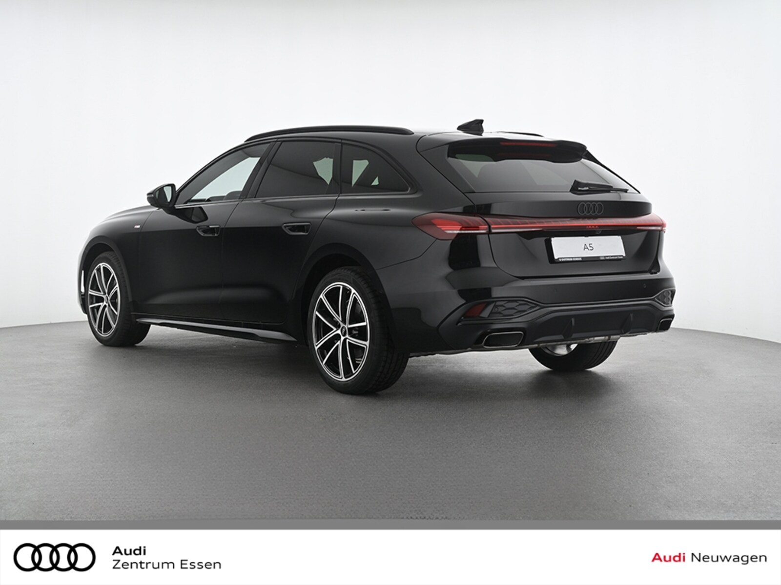 Audi A5 Avant – Bild 2