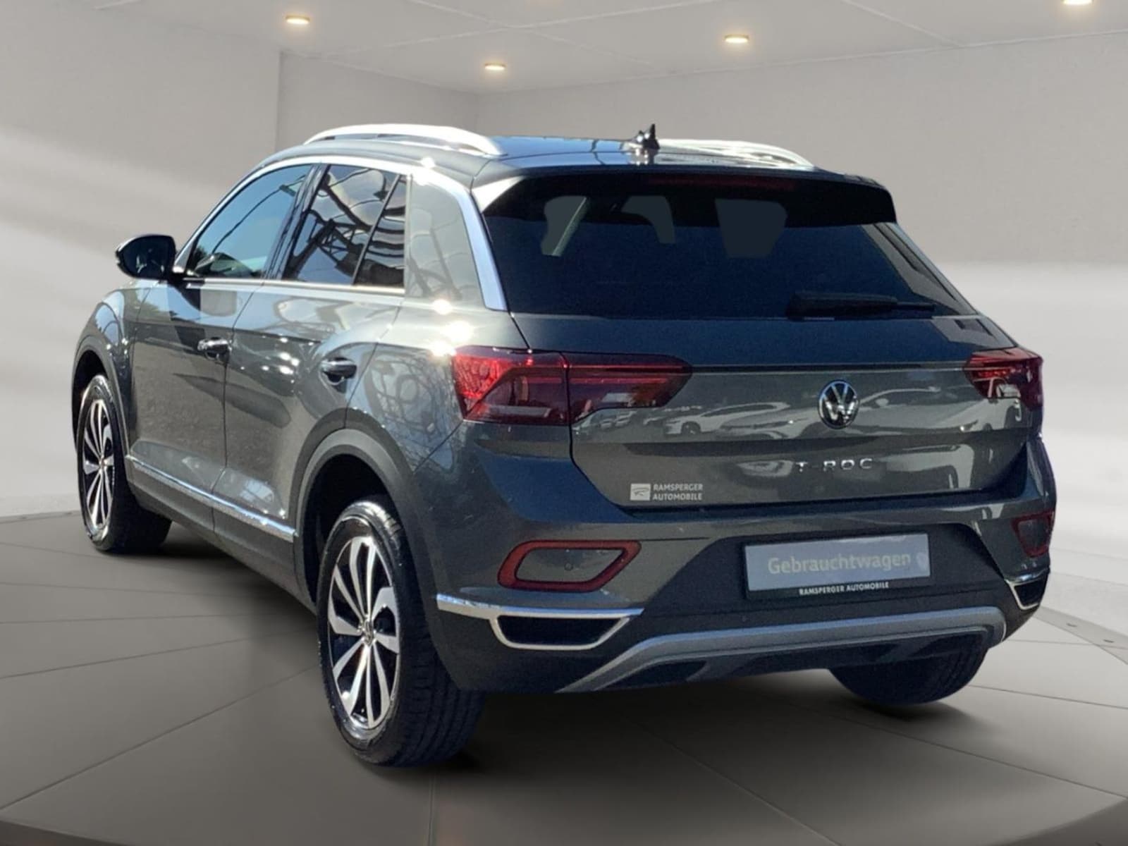 Volkswagen T-Roc – Bild 4