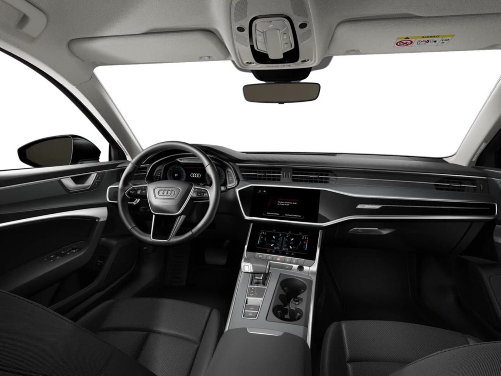 Audi A6 Avant – Bild 6