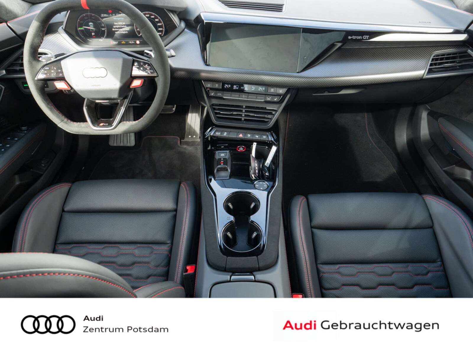 Audi RS e-tron GT performance – Bild 7