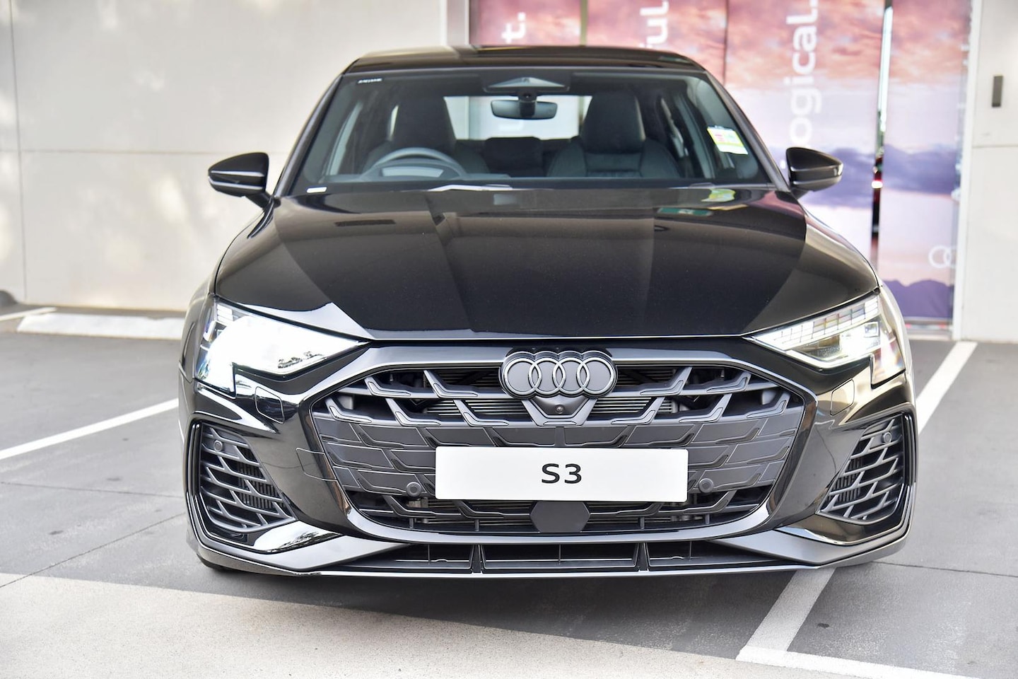 Image about Audi S3 Sedan TFSI quattro S tronic
