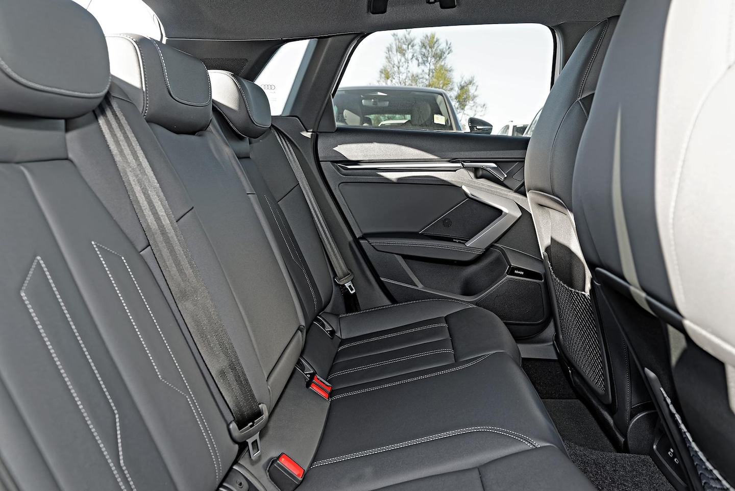 Image about Audi A3 Sportback TFSI quattro S tronic