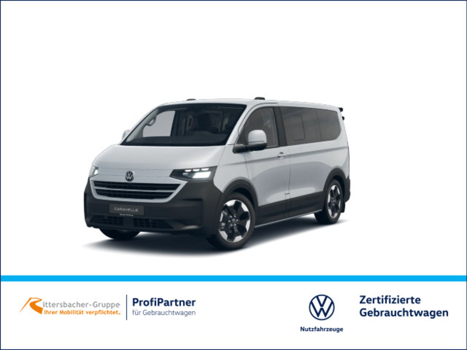 Volkswagen e-Caravelle