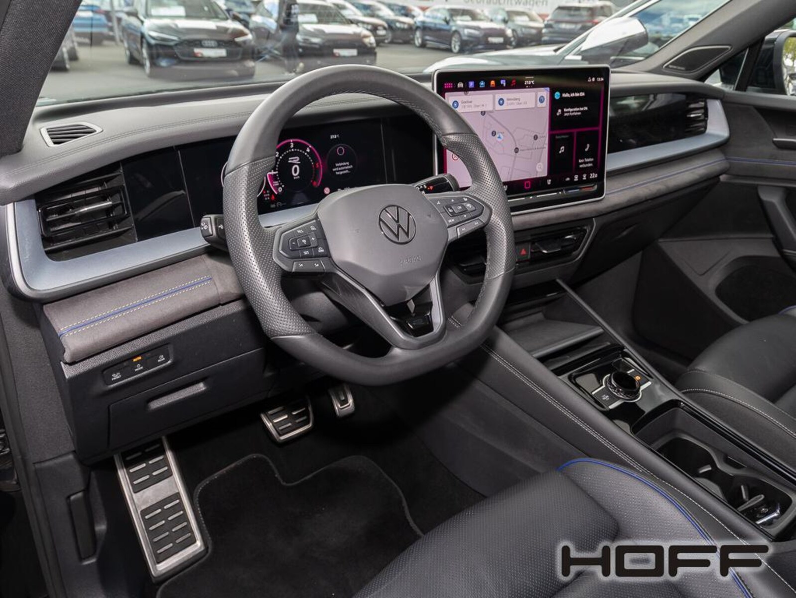 Volkswagen Tayron – Bild 4