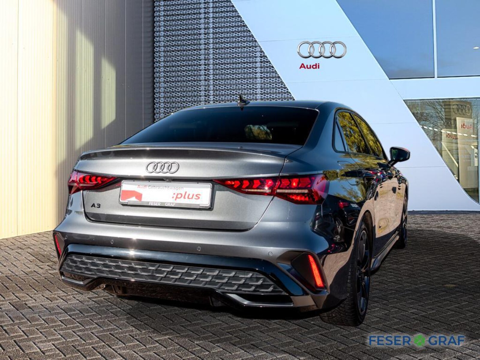 Audi A3 Limousine – Bild 2