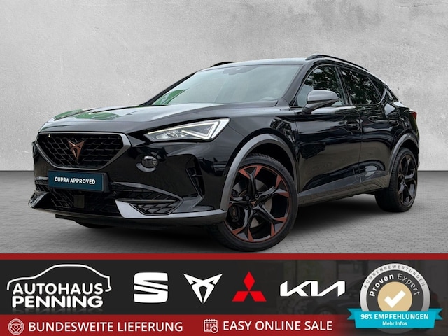 CUPRA Formentor VZ 2.0 TSI 4Drive Beats-Audio AHK NAVI LED ACC BT (G15874-1)