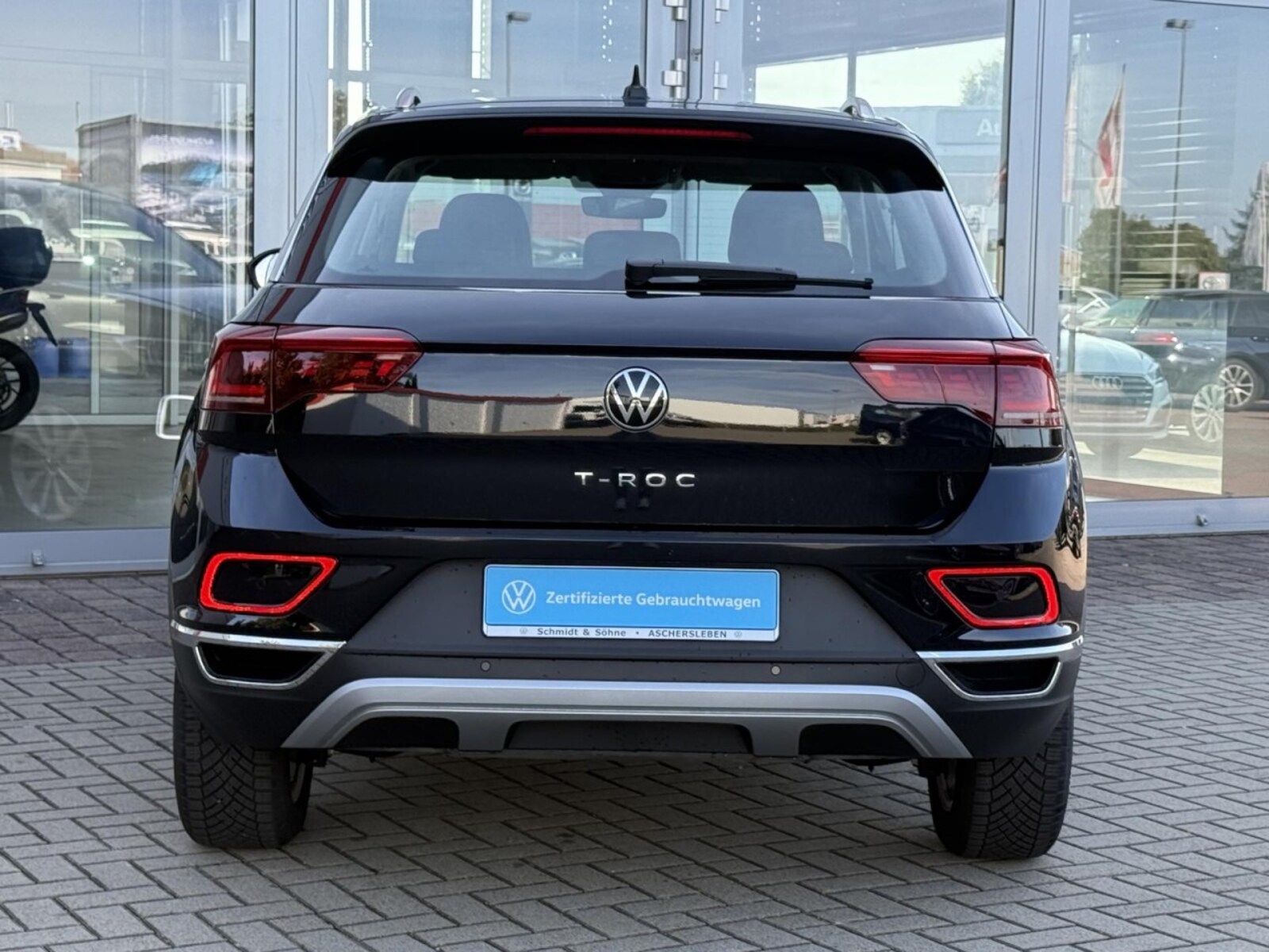 Volkswagen T-Roc – Bild 5