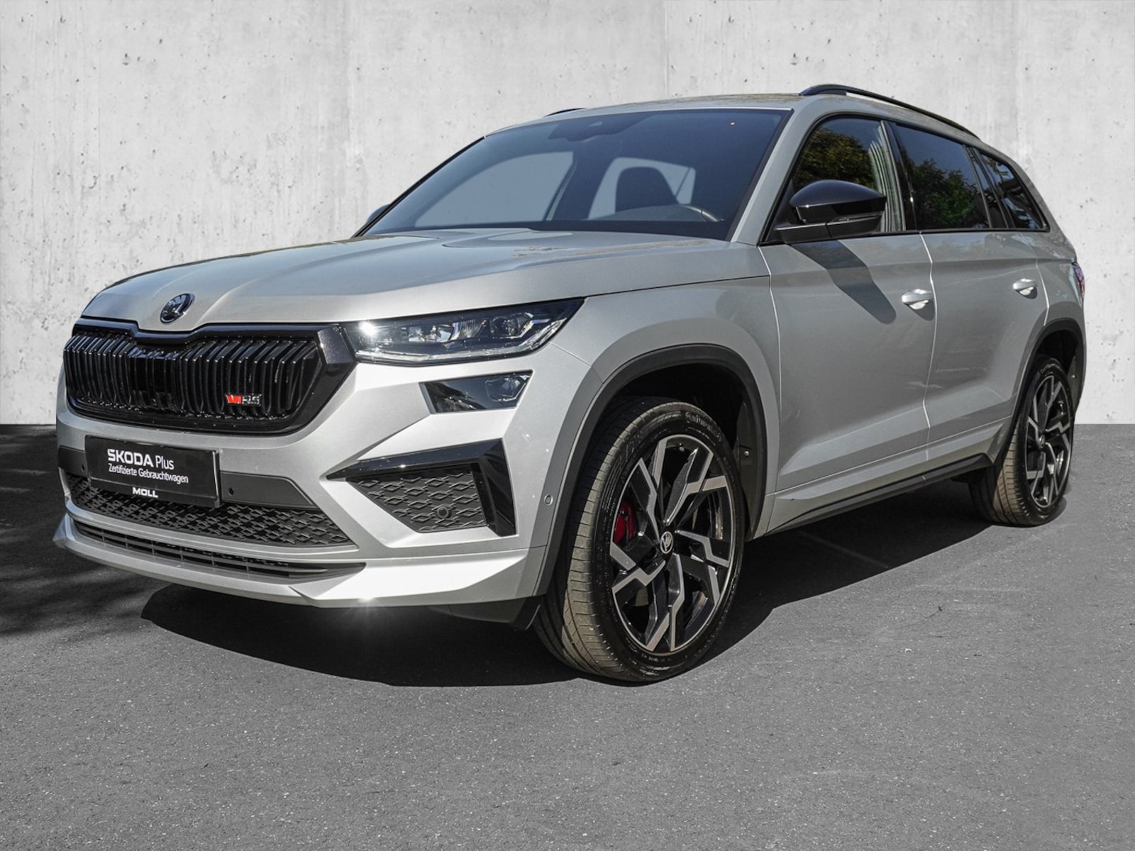 Škoda Kodiaq – Bild 2