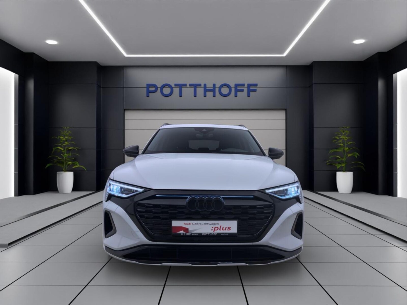 Audi Q8 Sportback e-tron – Bild 8