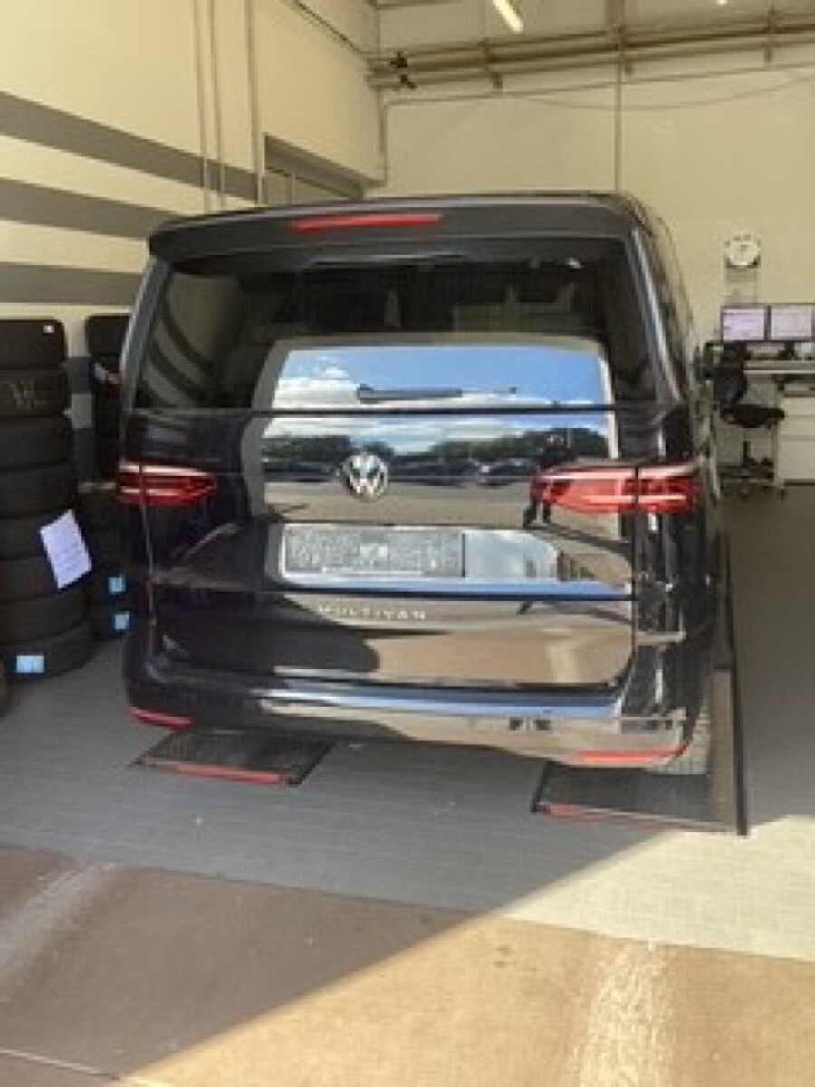 Volkswagen Multivan – Bild 3