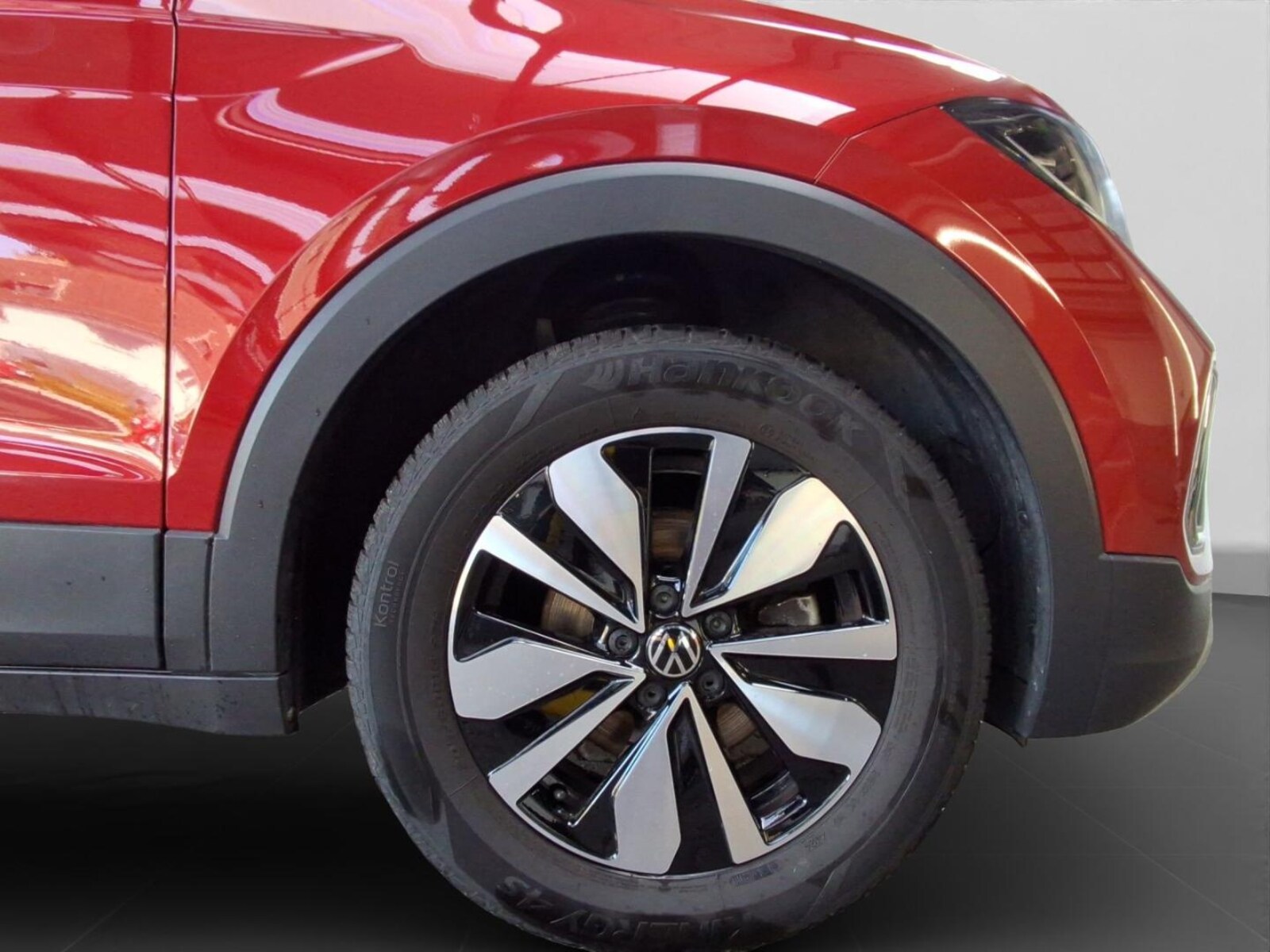 Volkswagen T-Cross – Bild 7