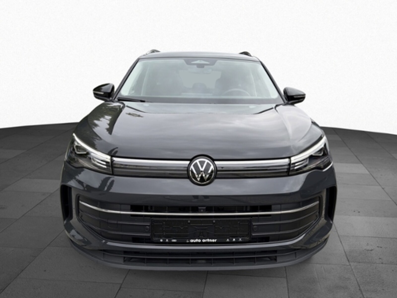 Volkswagen Tiguan – Bild 3