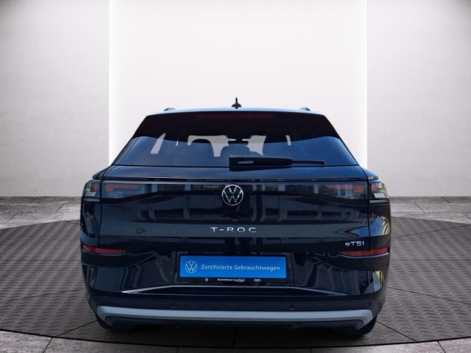 Volkswagen T-Roc – Bild 7