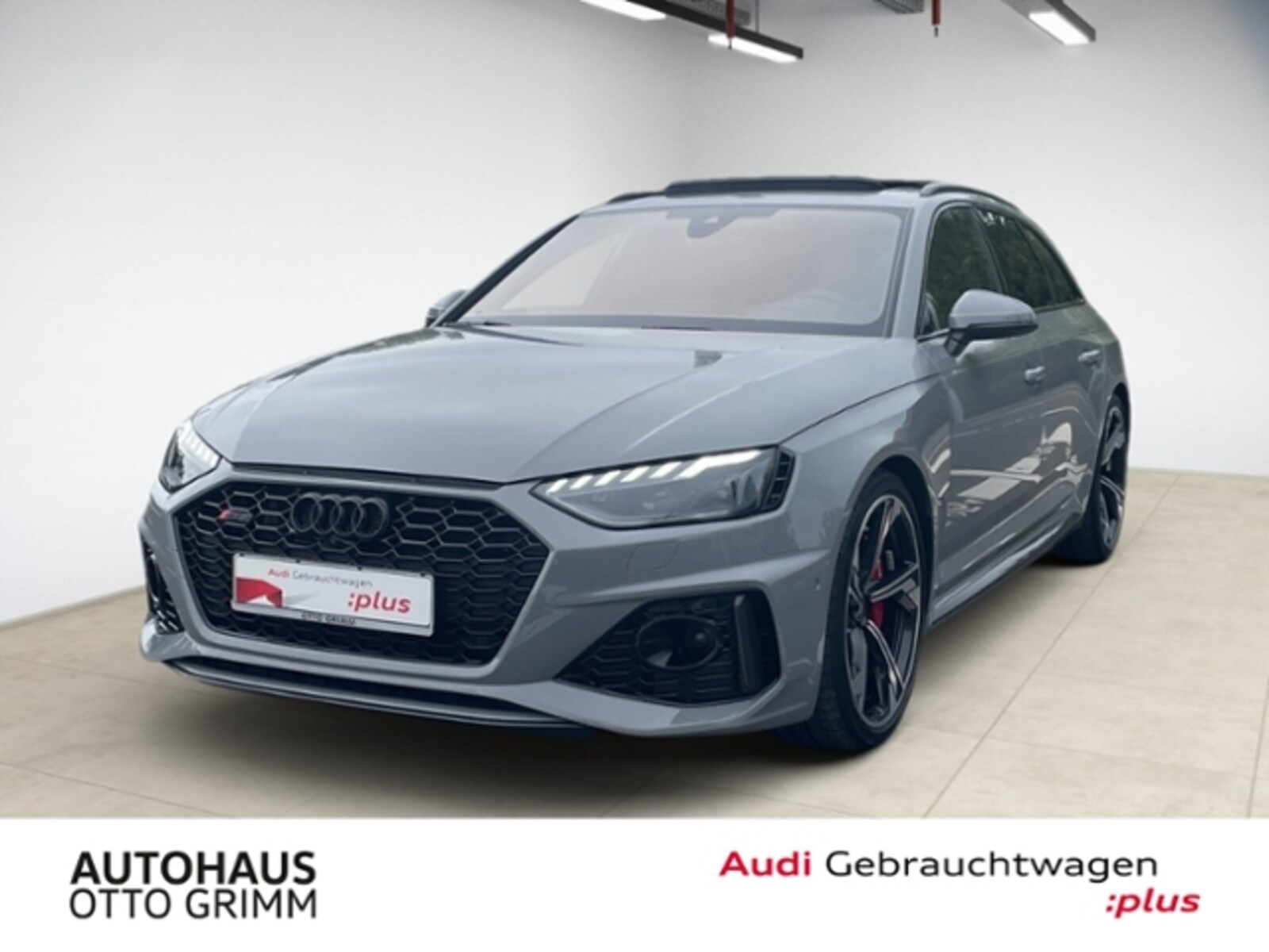 Audi RS 4 Avant