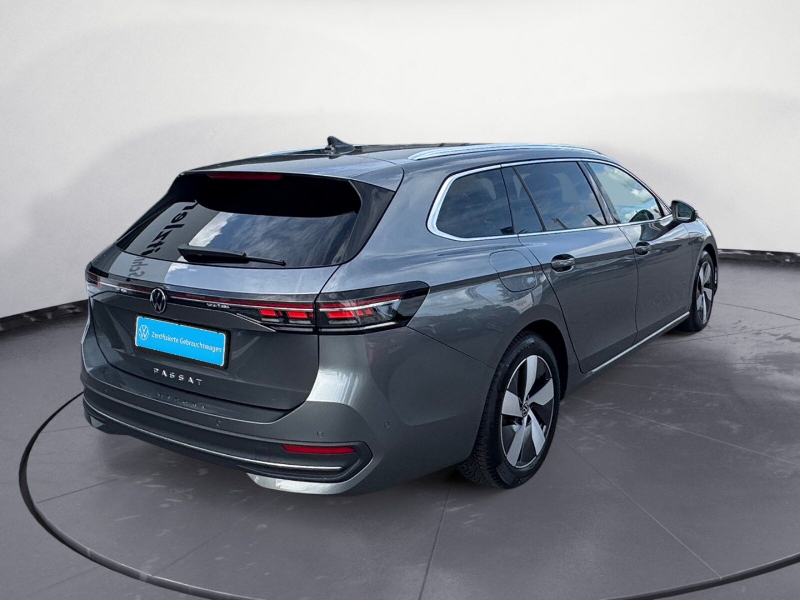 Volkswagen Passat – Bild 5