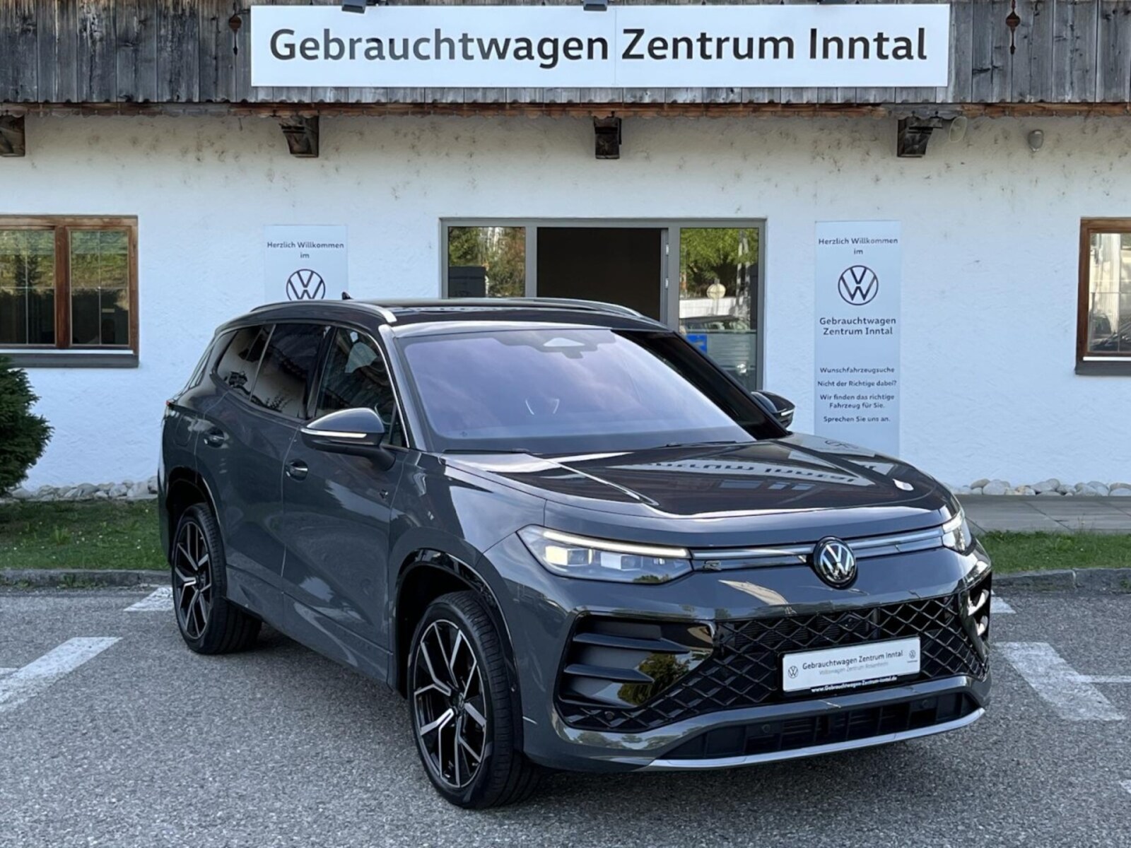 Volkswagen Tayron – Bild 3