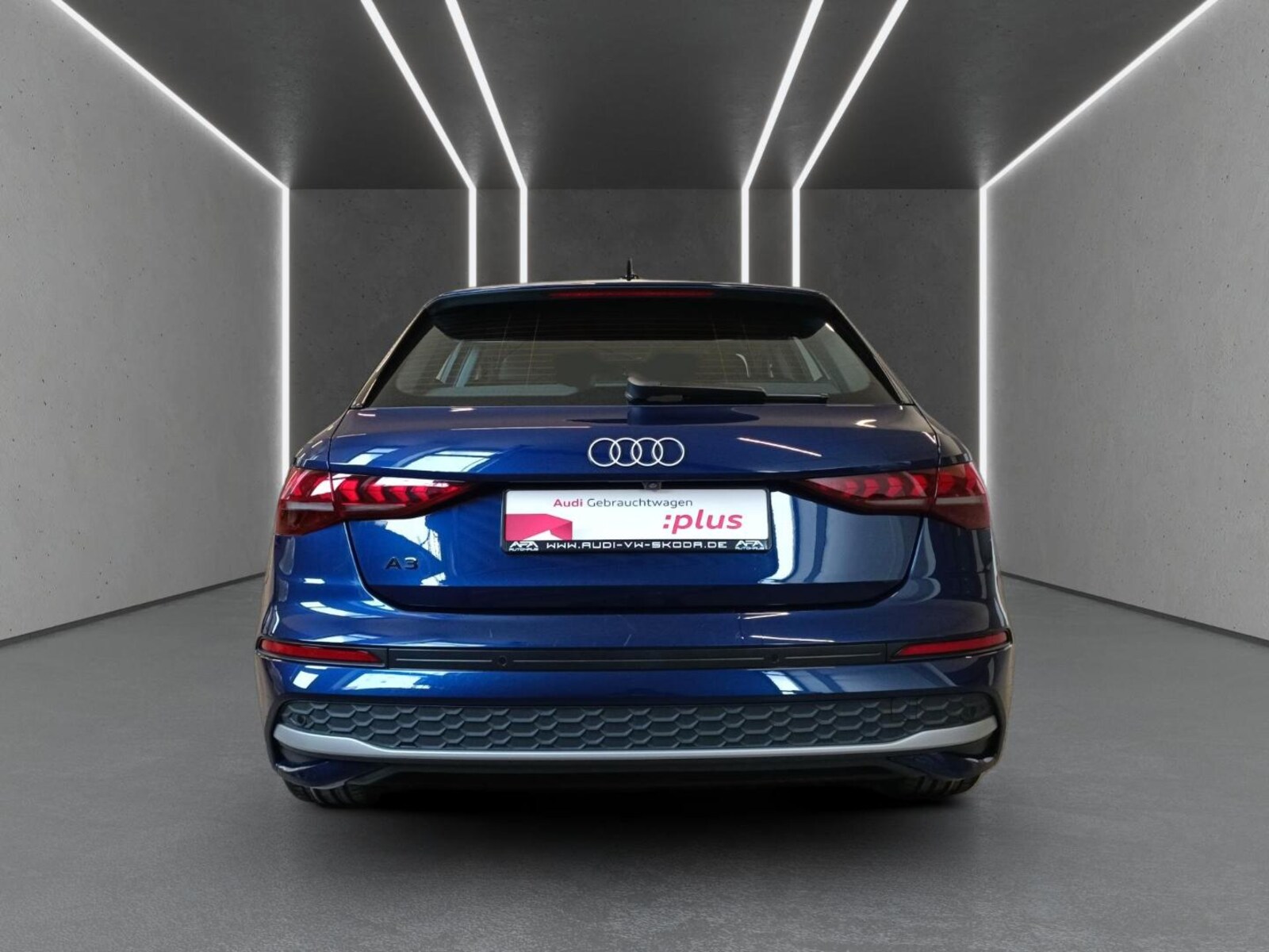 Audi A3 Sportback – Bild 7